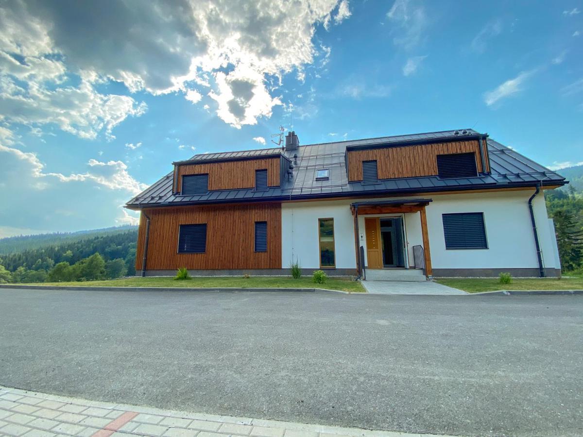 Apartman Luel Долни-Морава Экстерьер фото