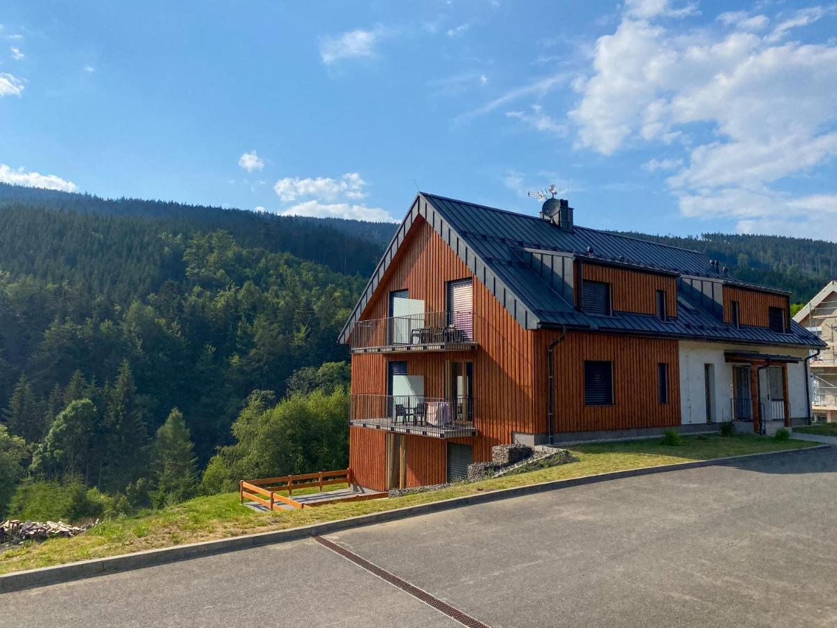 Apartman Luel Долни-Морава Экстерьер фото