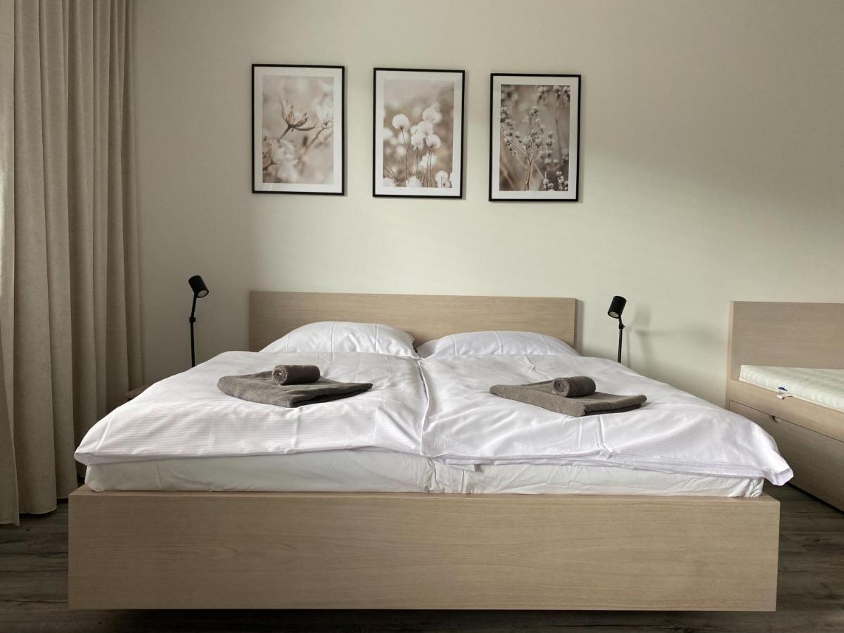 Apartman Luel Долни-Морава Экстерьер фото