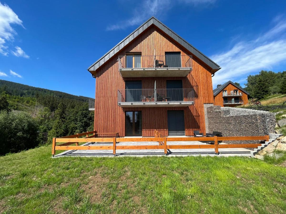 Apartman Luel Долни-Морава Экстерьер фото
