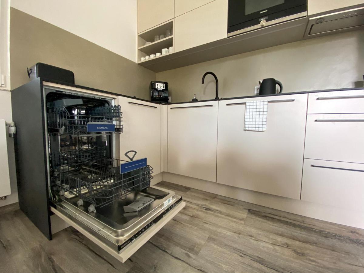 Apartman Luel Долни-Морава Экстерьер фото