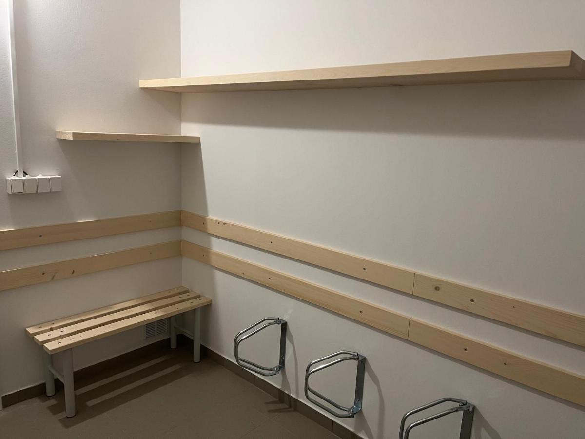 Apartman Luel Долни-Морава Экстерьер фото