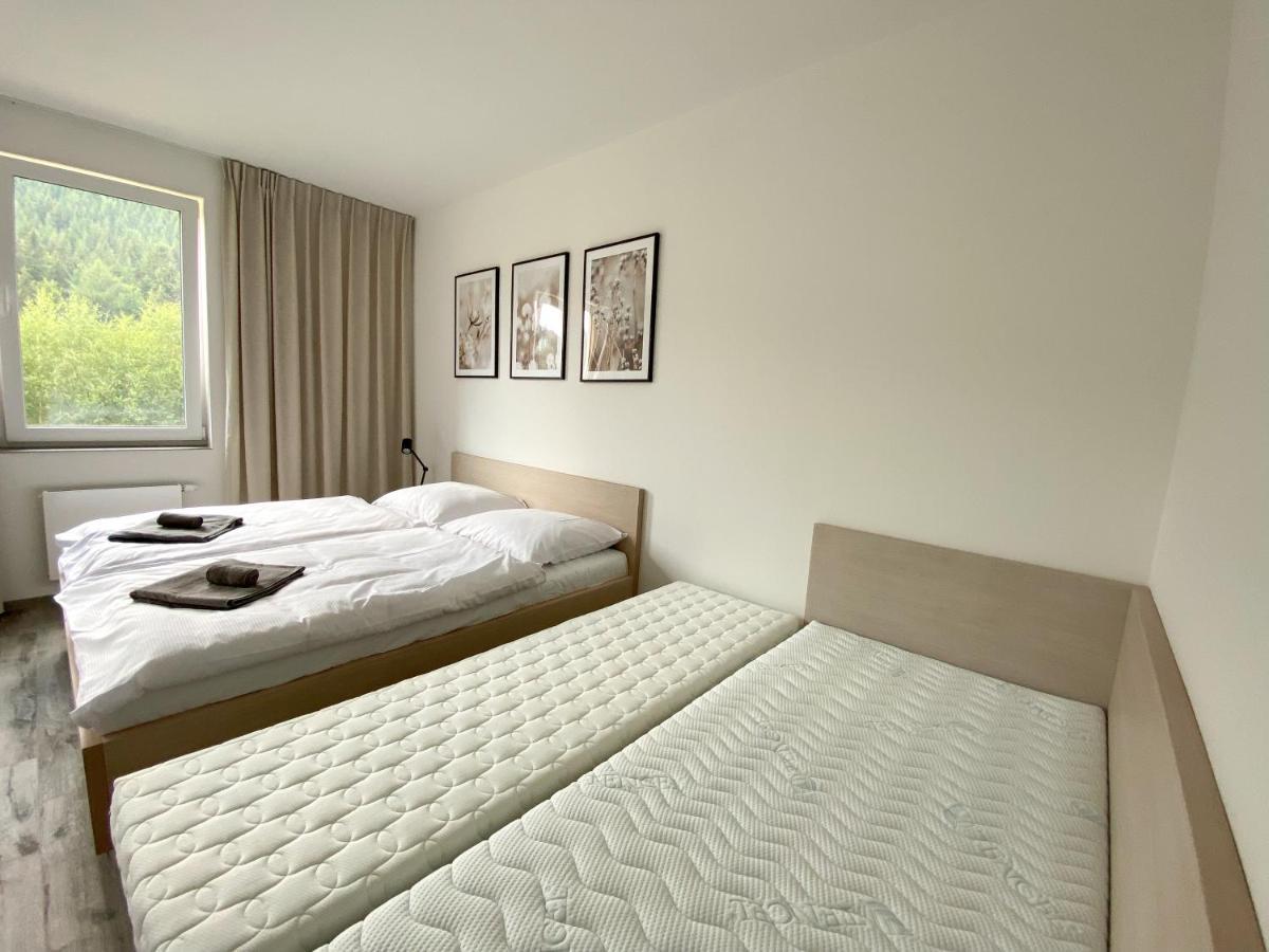 Apartman Luel Долни-Морава Экстерьер фото